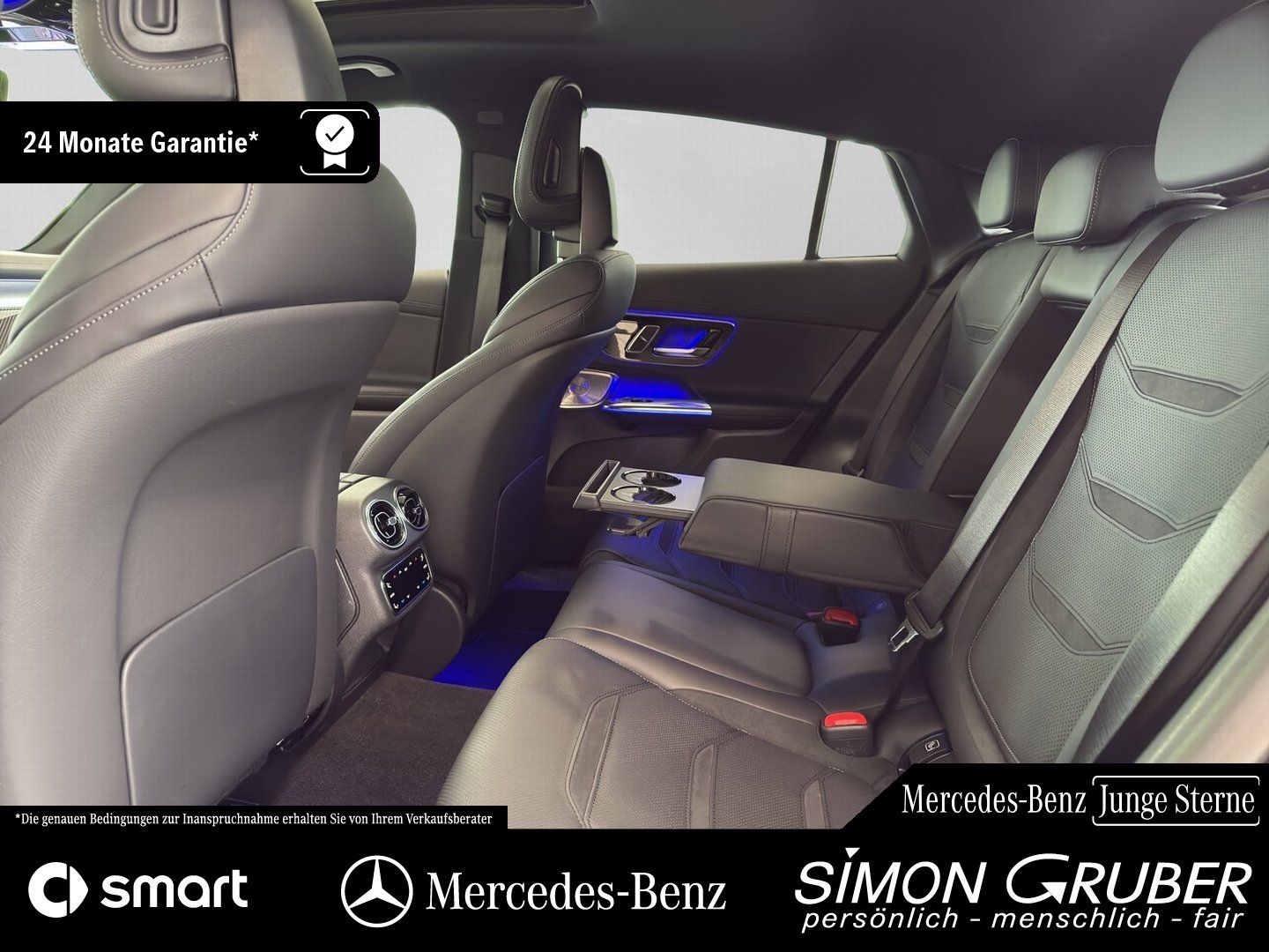 Mercedes-Benz GLC 43 4M AMG Coupé - Samsaru's Car Outlet