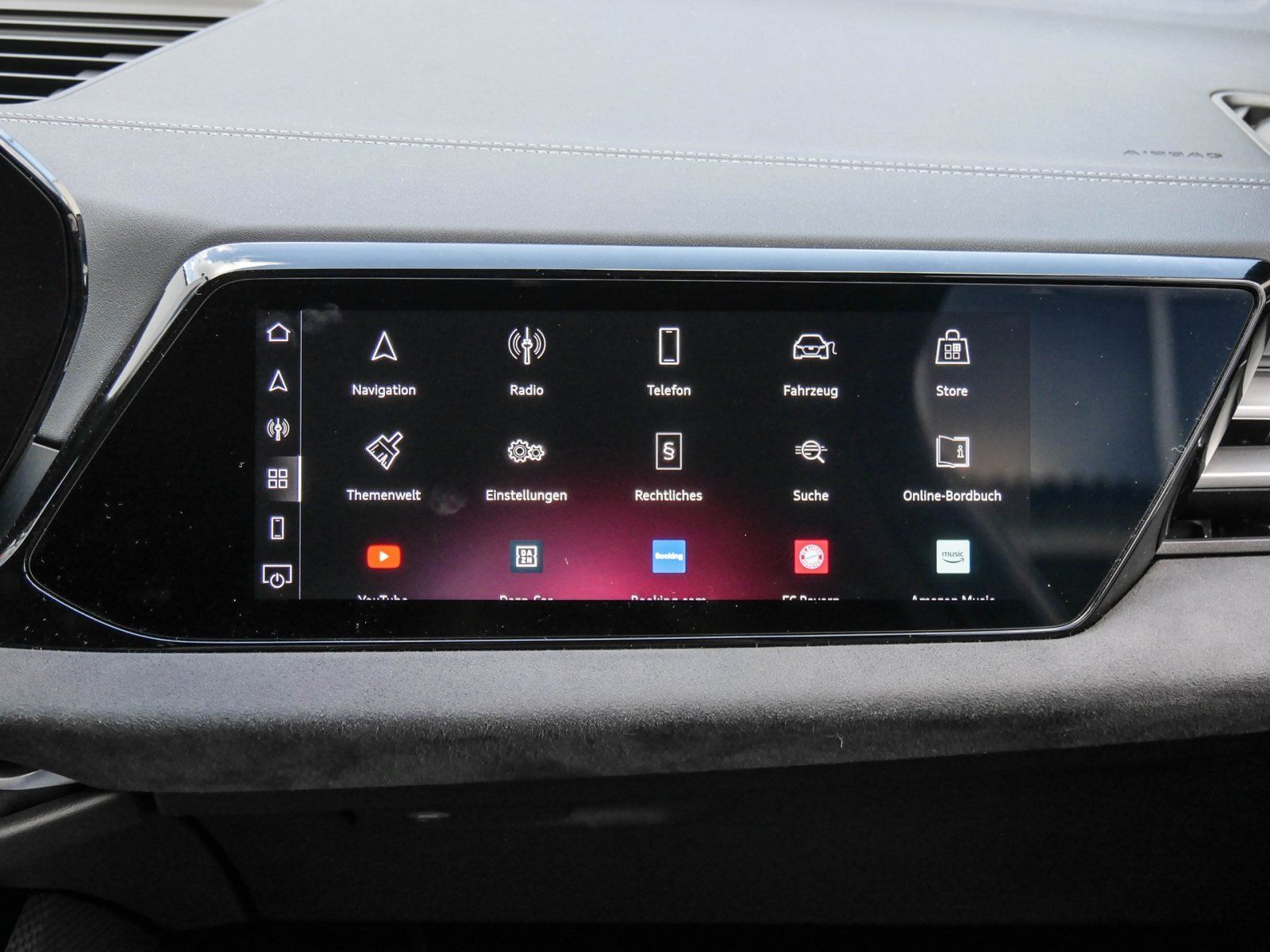 Audi A5 Limousine e-hybrid quattro S-Line AHK Tch plu