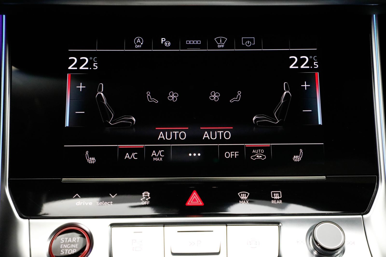 Audi RS 6 Avant AHK Matrix B&O Pano HUD RS-Dynamik