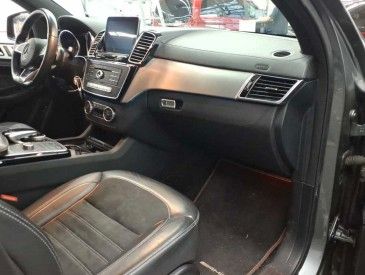 Mercedes-Benz GLE 43 Coupe AMG Orange Edition ADS+*360*ACC*21Z