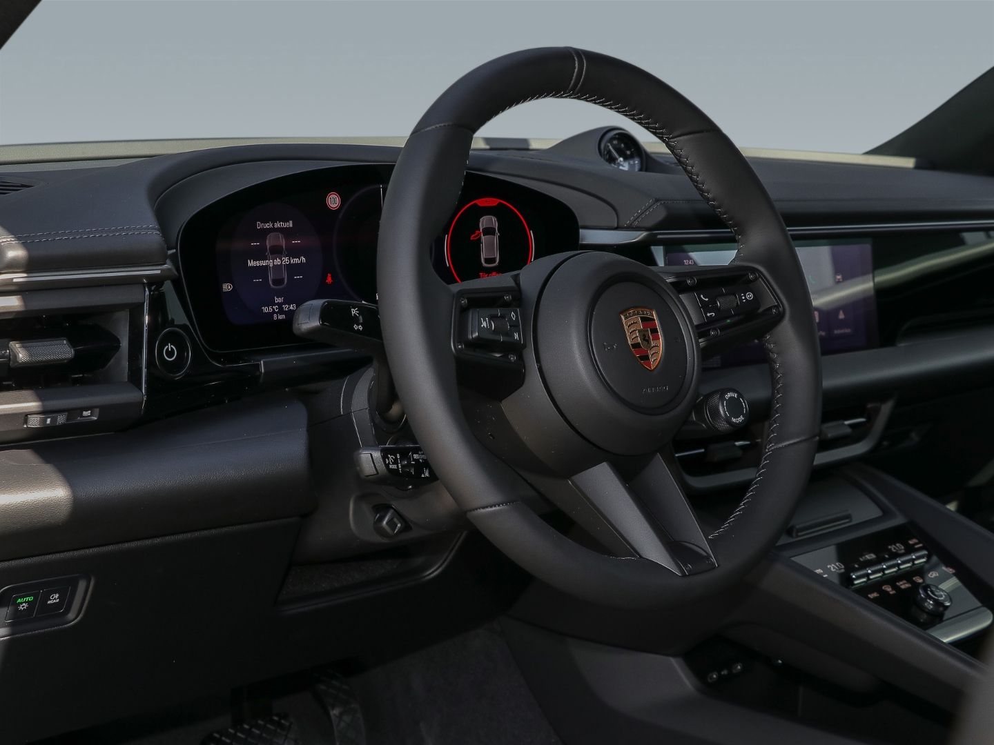 Porsche Macan 4 BOSE Luftfederung Panorama LED-Matrix