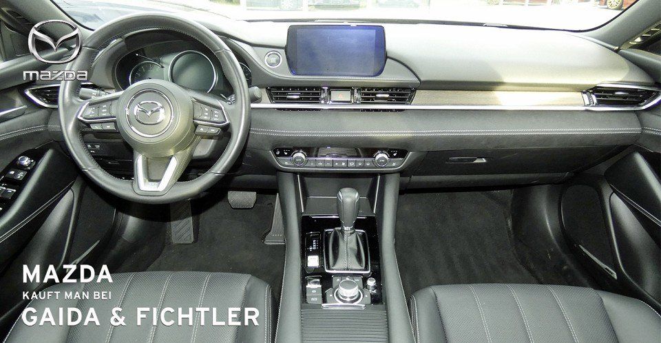 Mazda 6 KOMBI 2.5L SKYACTIV G 194 TAKUMI *AHZV*