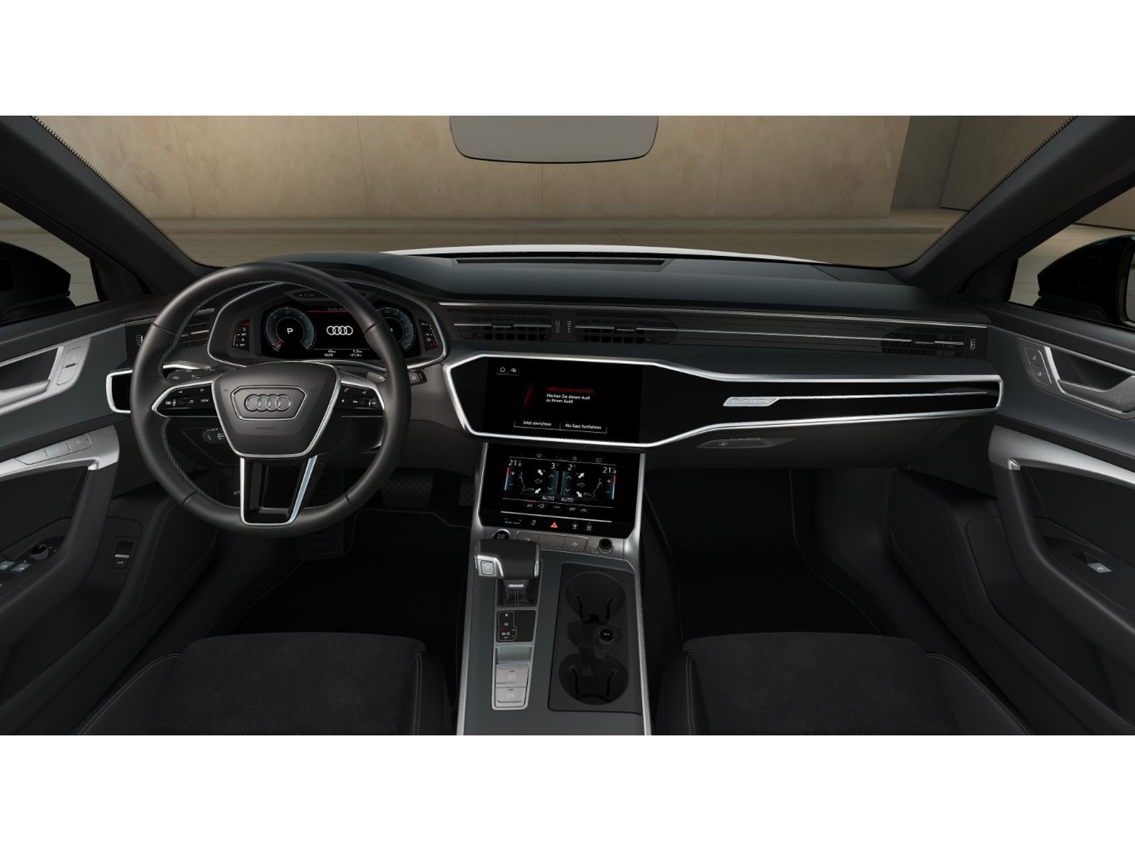 Audi A6 Avant 50 TDI quattro S line - Samsaru's Car Outlet