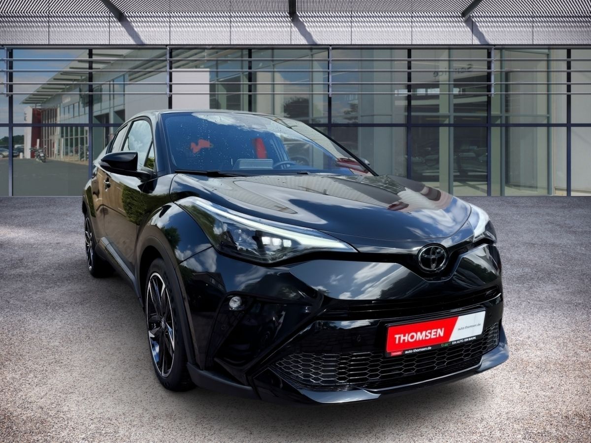 Toyota C-HR 2.0 GR Sport Black - Samsaru's Car Outlet