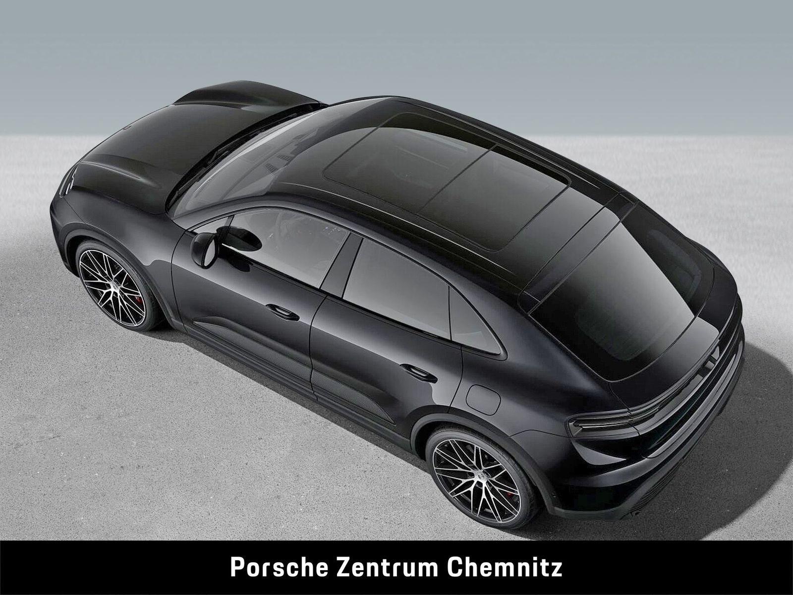Porsche Macan 4S Electric Luft;LED-Matrix;BOSE;Komfortzu