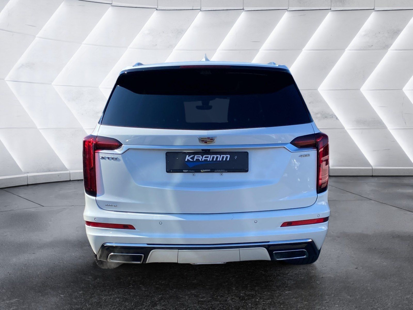 Cadillac XT6 Premium Luxury AWD 3.6L V6 AHK+Navi
