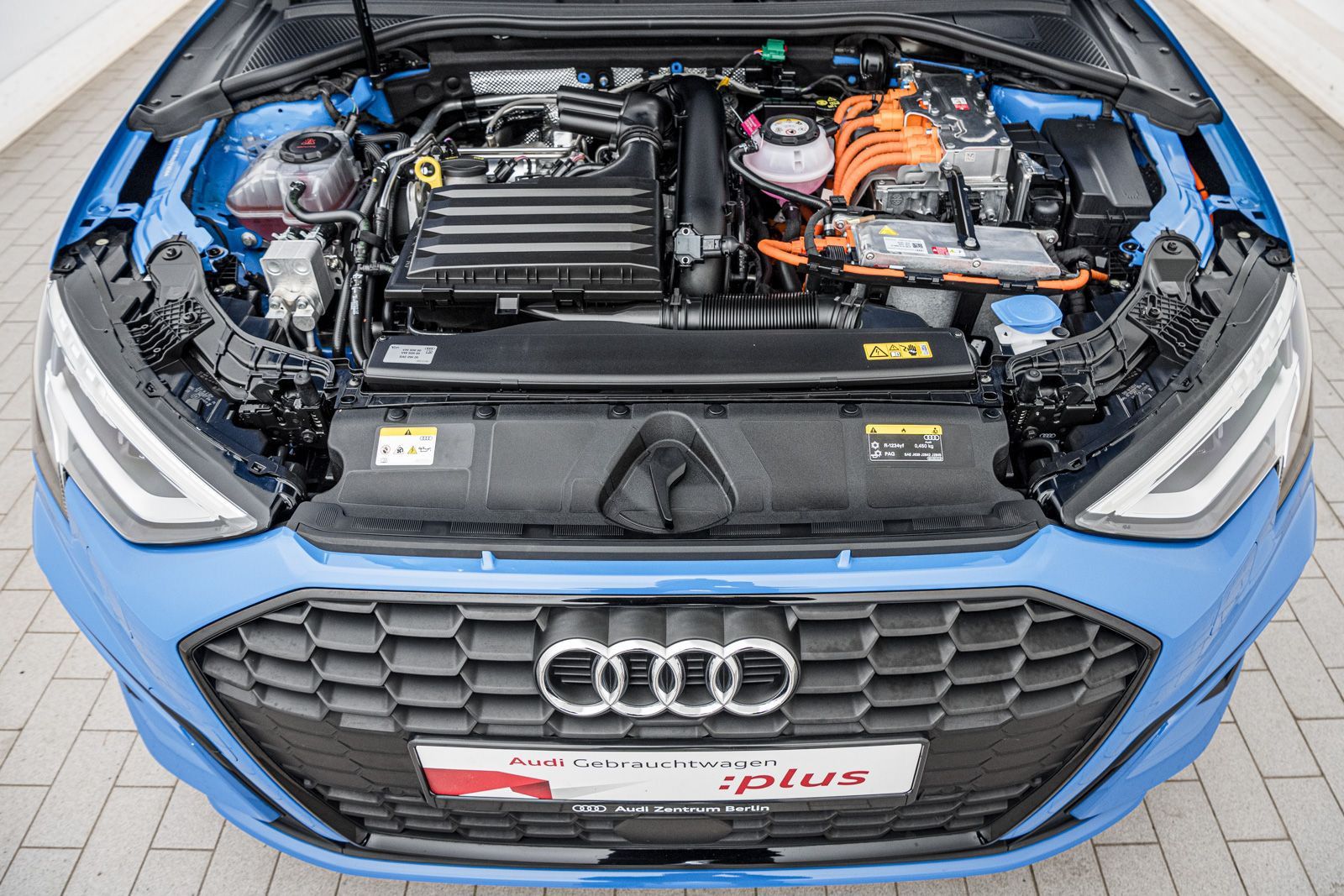 Audi A3 Sportback 40 TFSI e S line S tr. - Samsaru's Car Outlet
