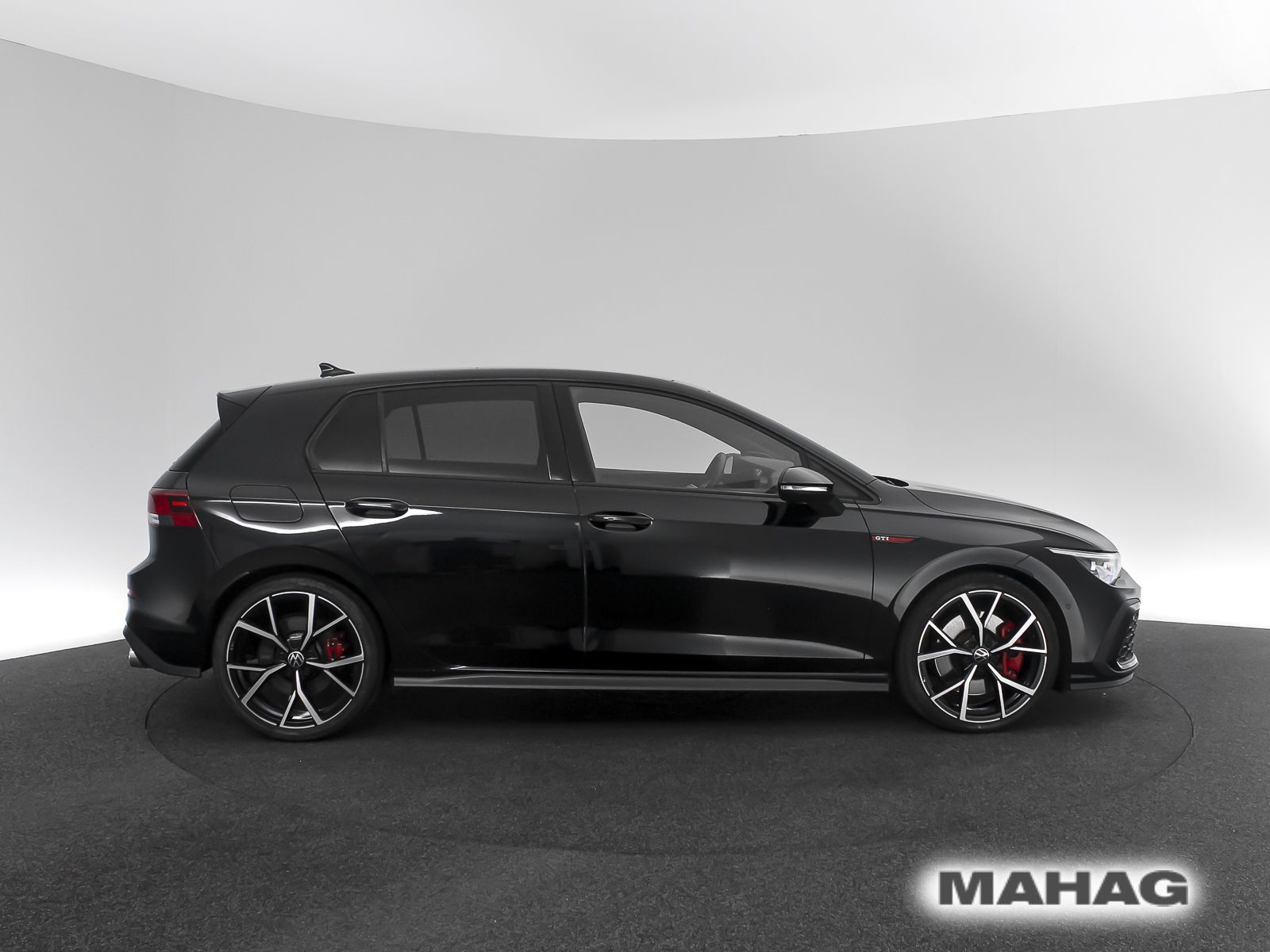 Volkswagen Golf GTI 2.0 TSI LEDER LED+ Navi Pano Standhz DC