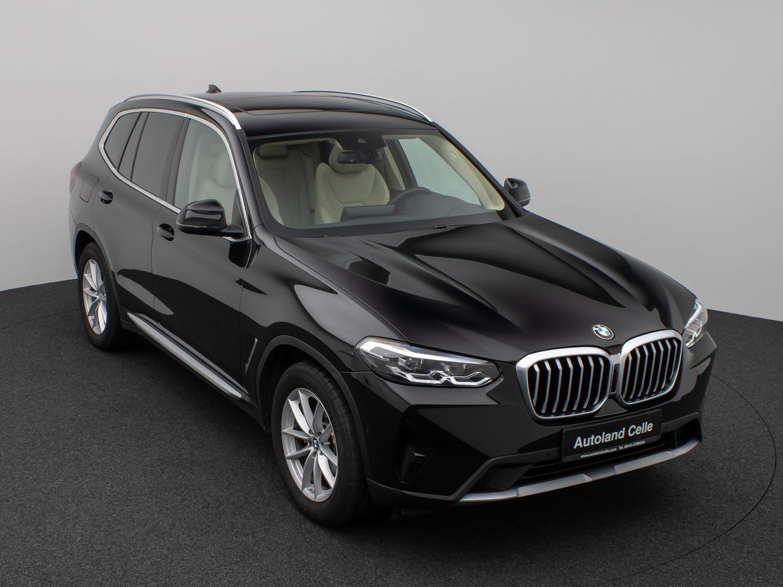 BMW X3 xD20i Sport - Samsaru's Car Outlet