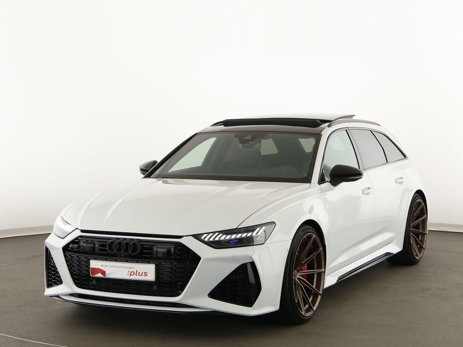 Audi RS 6 Avant 4.0 TFSI quattro tiptronic  LED Navi