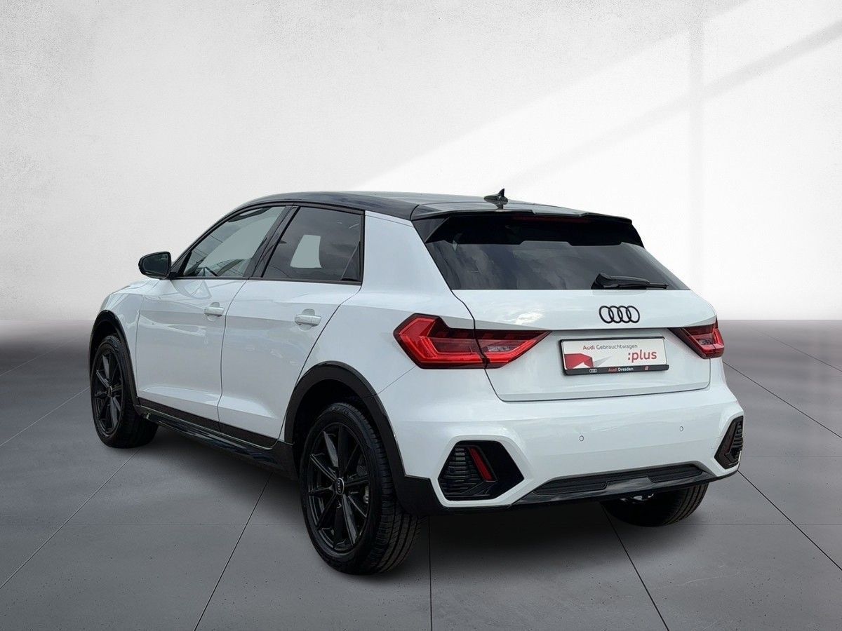 Audi A1 allstreet 30 TFSI - Samsaru's Car Outlet