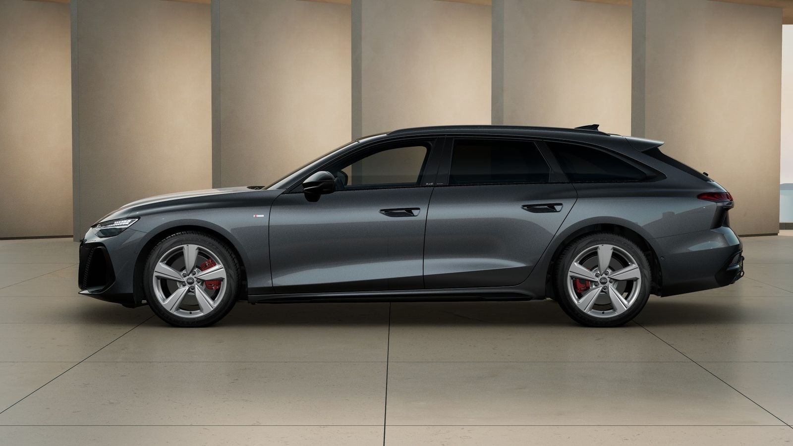 Audi A6 Avant TFSI qu S line Tech+ MATRIX AHK B&O 19"