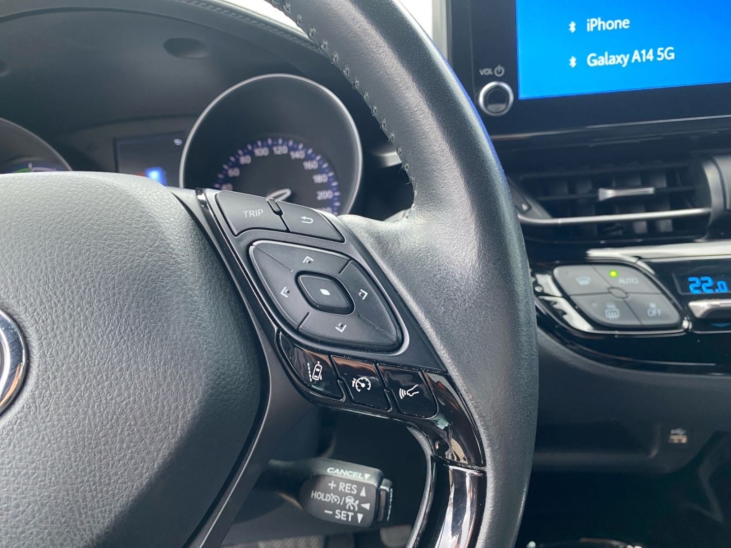 Toyota C-HR 1.8 Hybrid Team D *LED*ACC*CAM*CarPlay*SHZ*