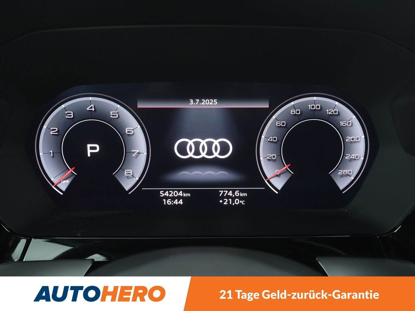 Audi A3 Limousine 35 TFSI S line - Samsaru's Car Outlet