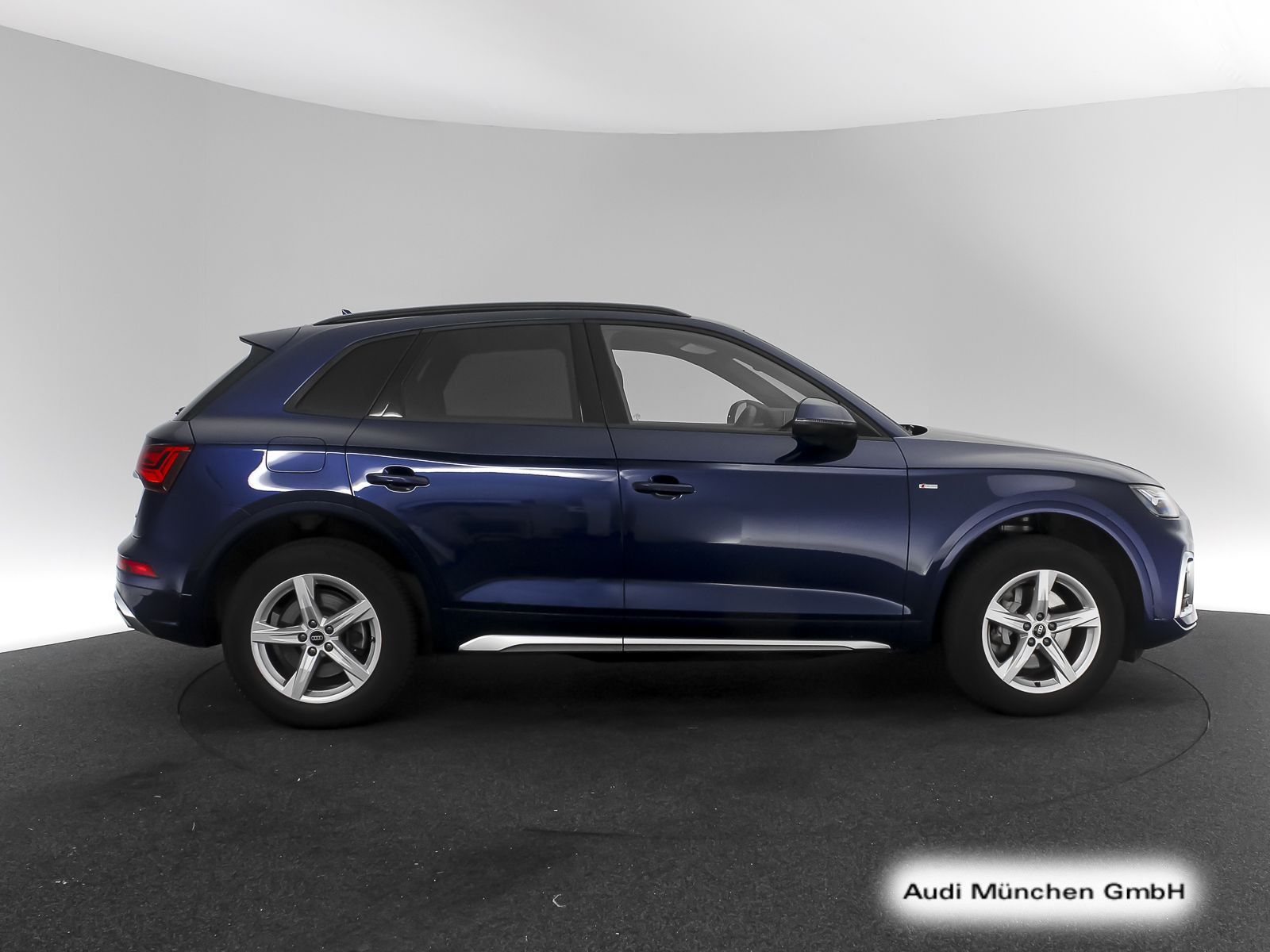 Audi Q5 40 TDI qu. S tronic 2x S line Virtual+/ACC/Ka