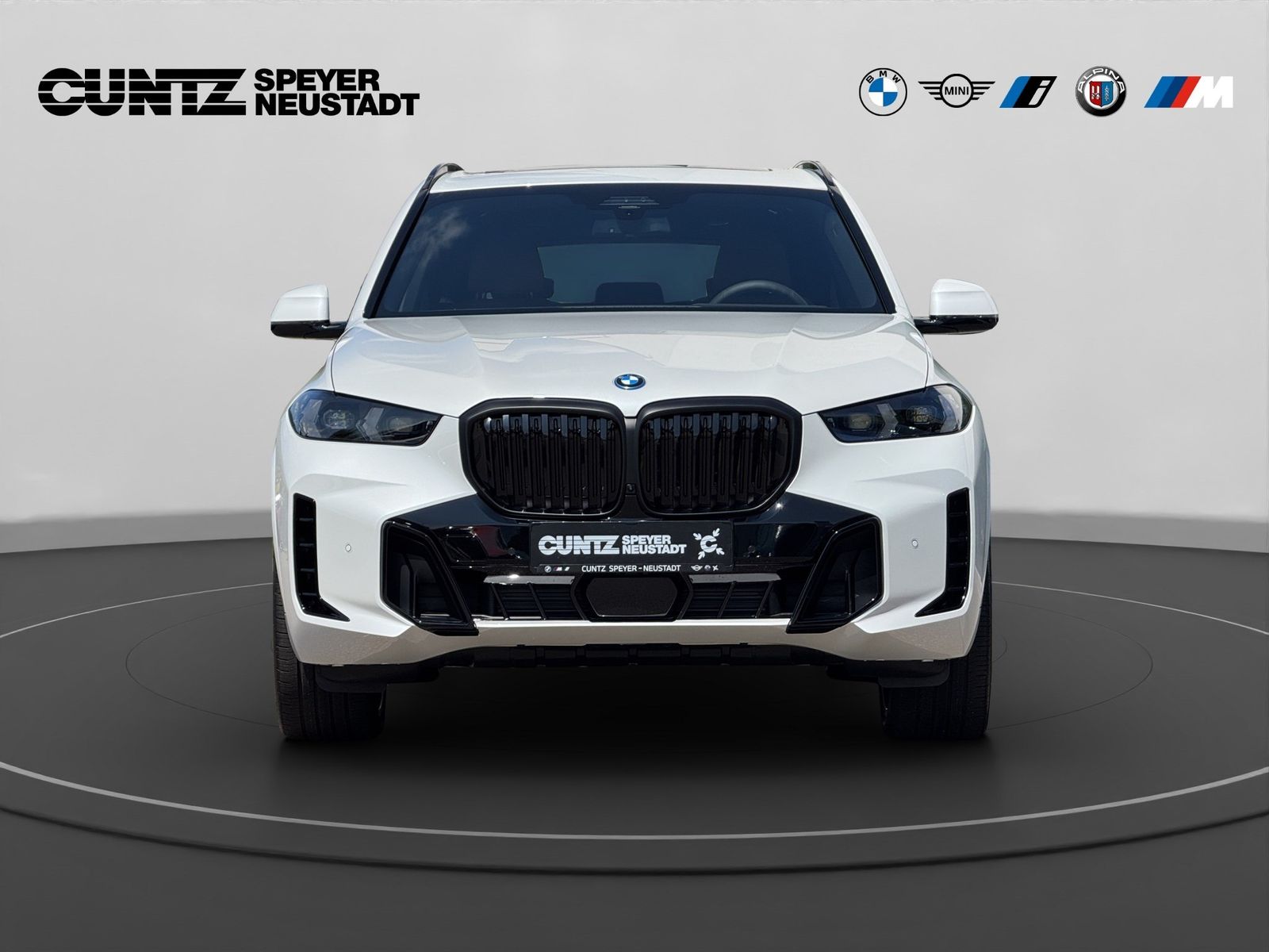 BMW X5 xDrive50e M Sportpaket B&W Surround DAB LED