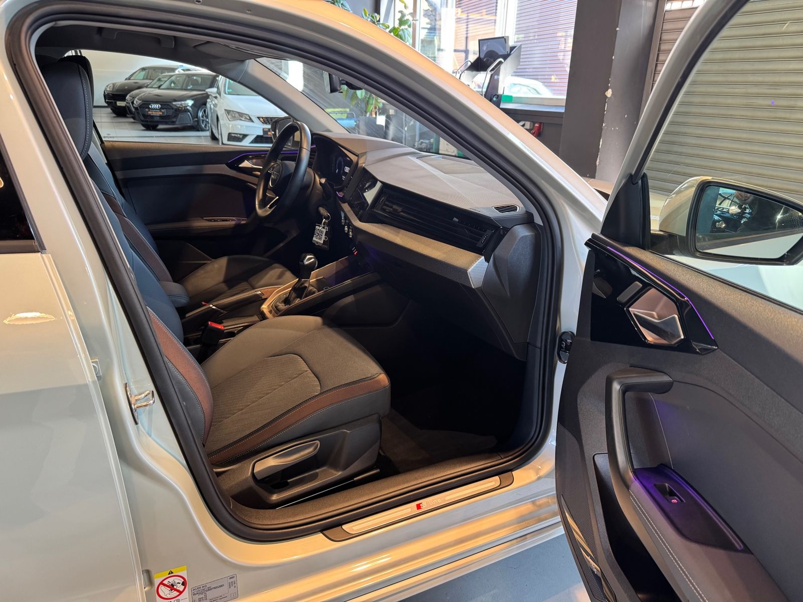 Audi A1 Sportback 35 TFSI S LINE - Samsaru's Car Outlet