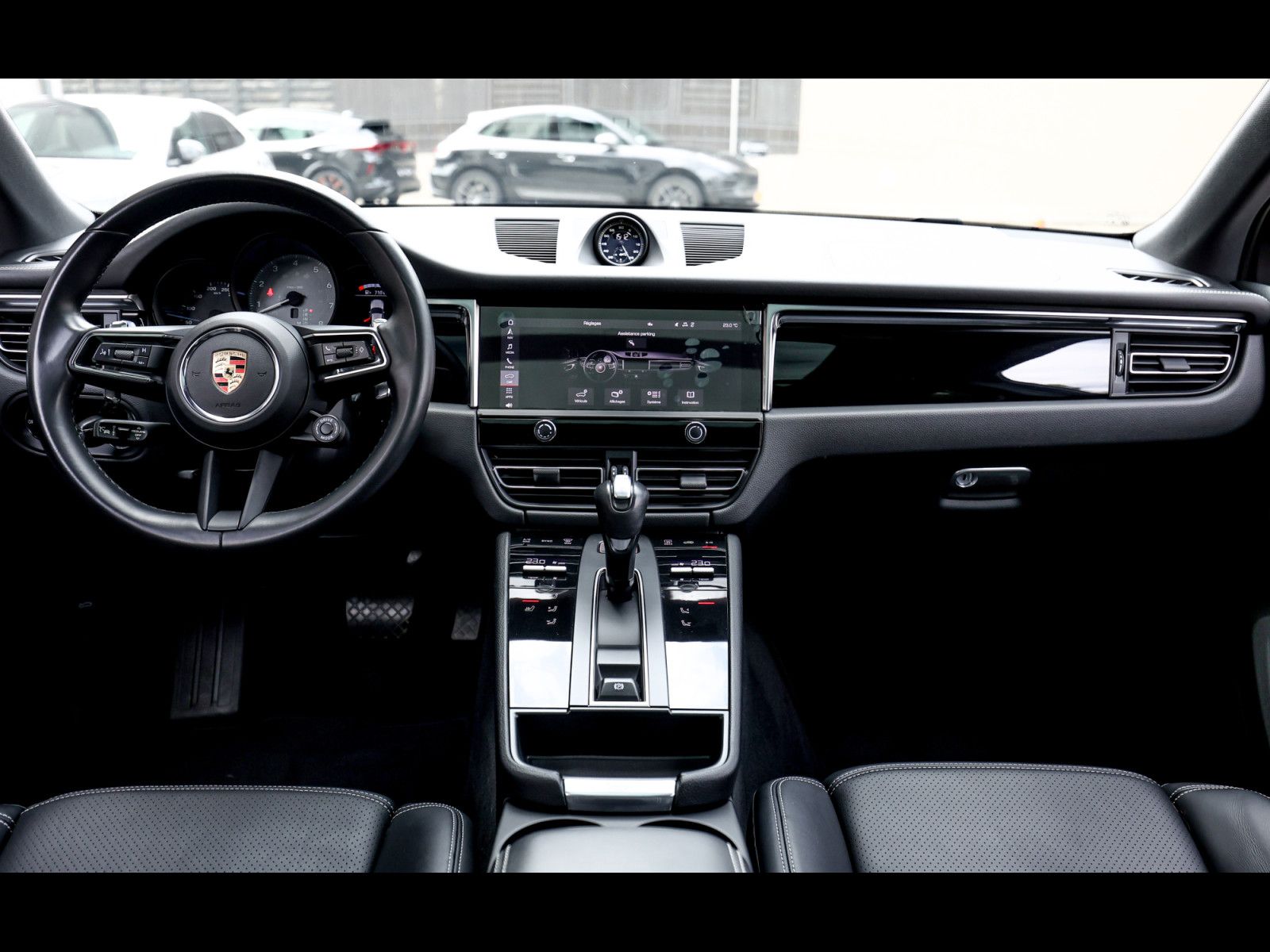 Porsche Macan III S PDK - Samsaru's Car Outlet