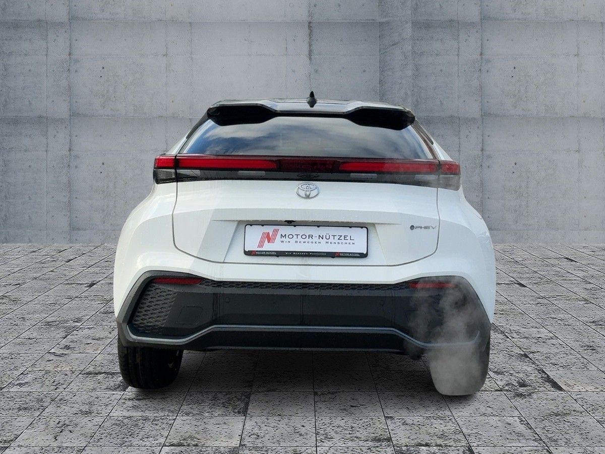 Toyota C-HR 2.0 Plug-In Team D