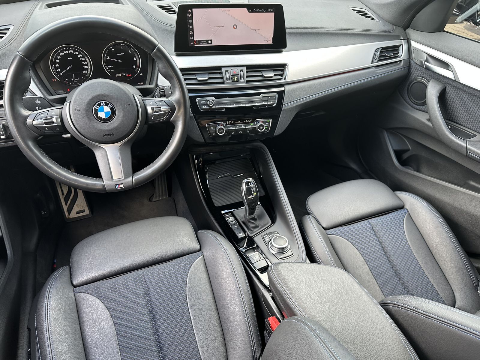 BMW X1 xDrive25d M-Sport - Samsaru's Car Outlet