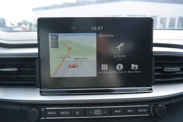 Kia Ceed 1.4 TGDI Vision - Samsaru's Car Outlet