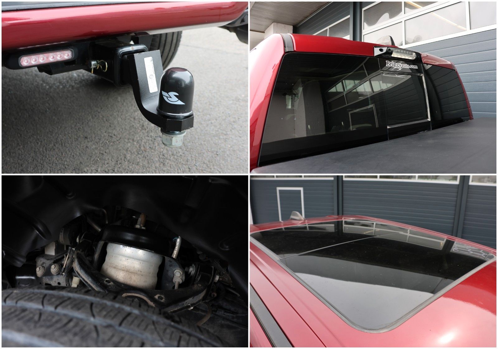 Dodge RAM 1500 5.7 4x4/ACC/HUD/360/H&K/Luftfederung/22