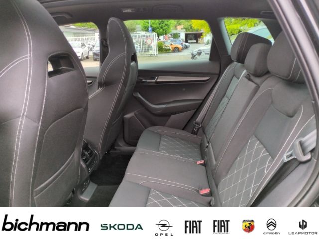 Skoda Karoq Sportline 4x4 Colu Pano el.Heck vCP Canton