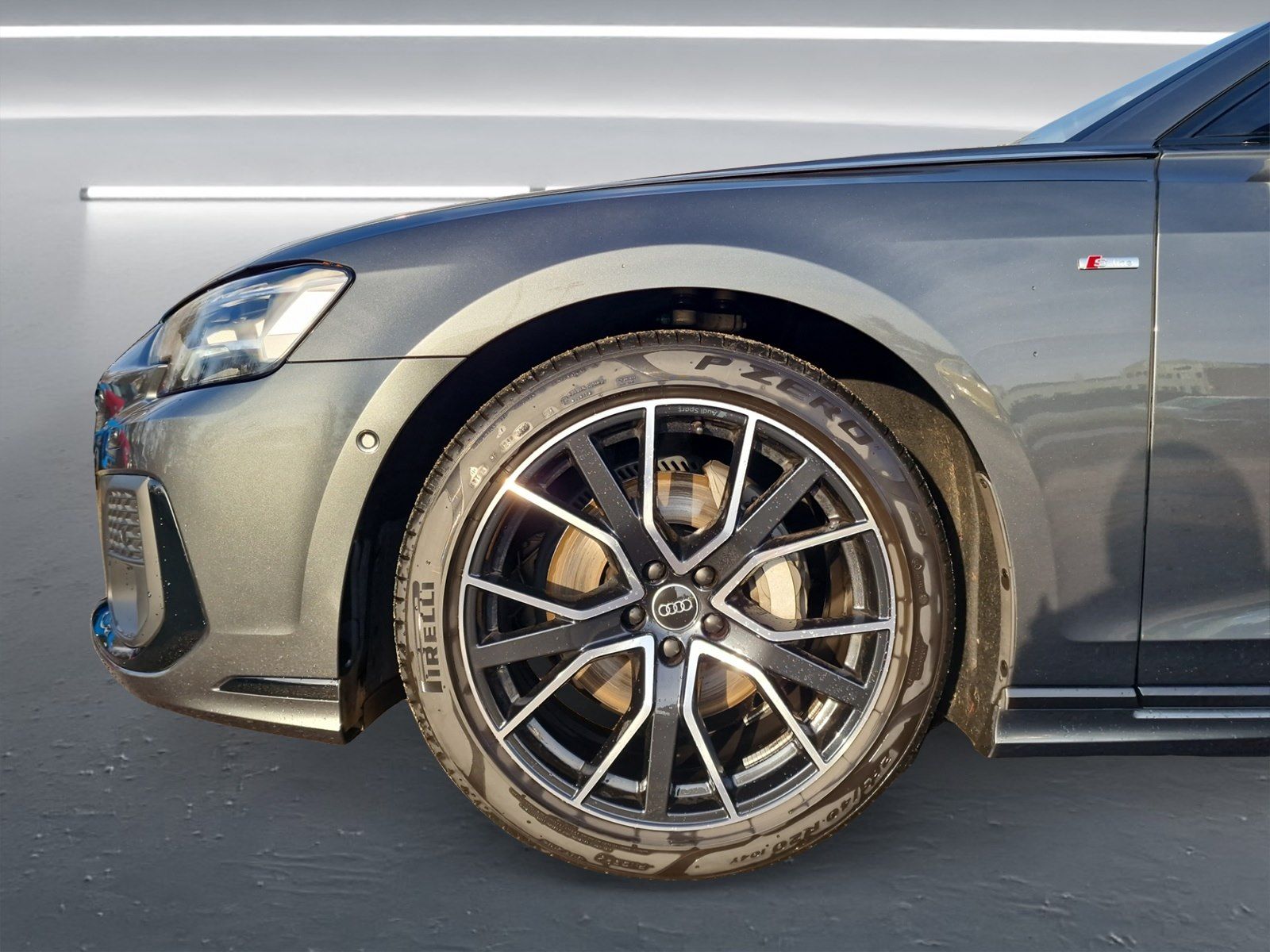 Audi A8 50 TDI qu S line - Samsaru's Car Outlet