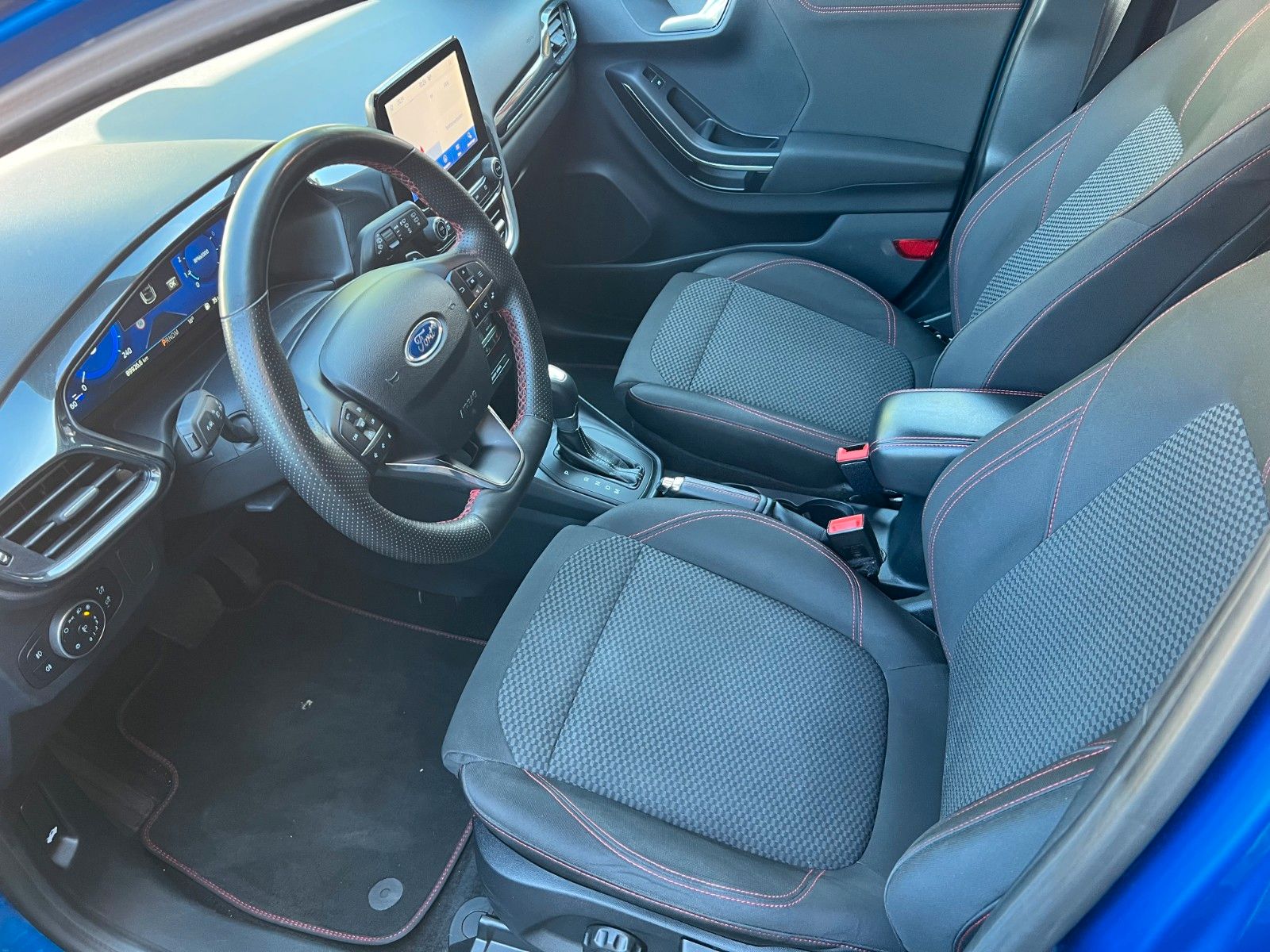 Ford Puma ST-Line - Samsaru's Car Outlet