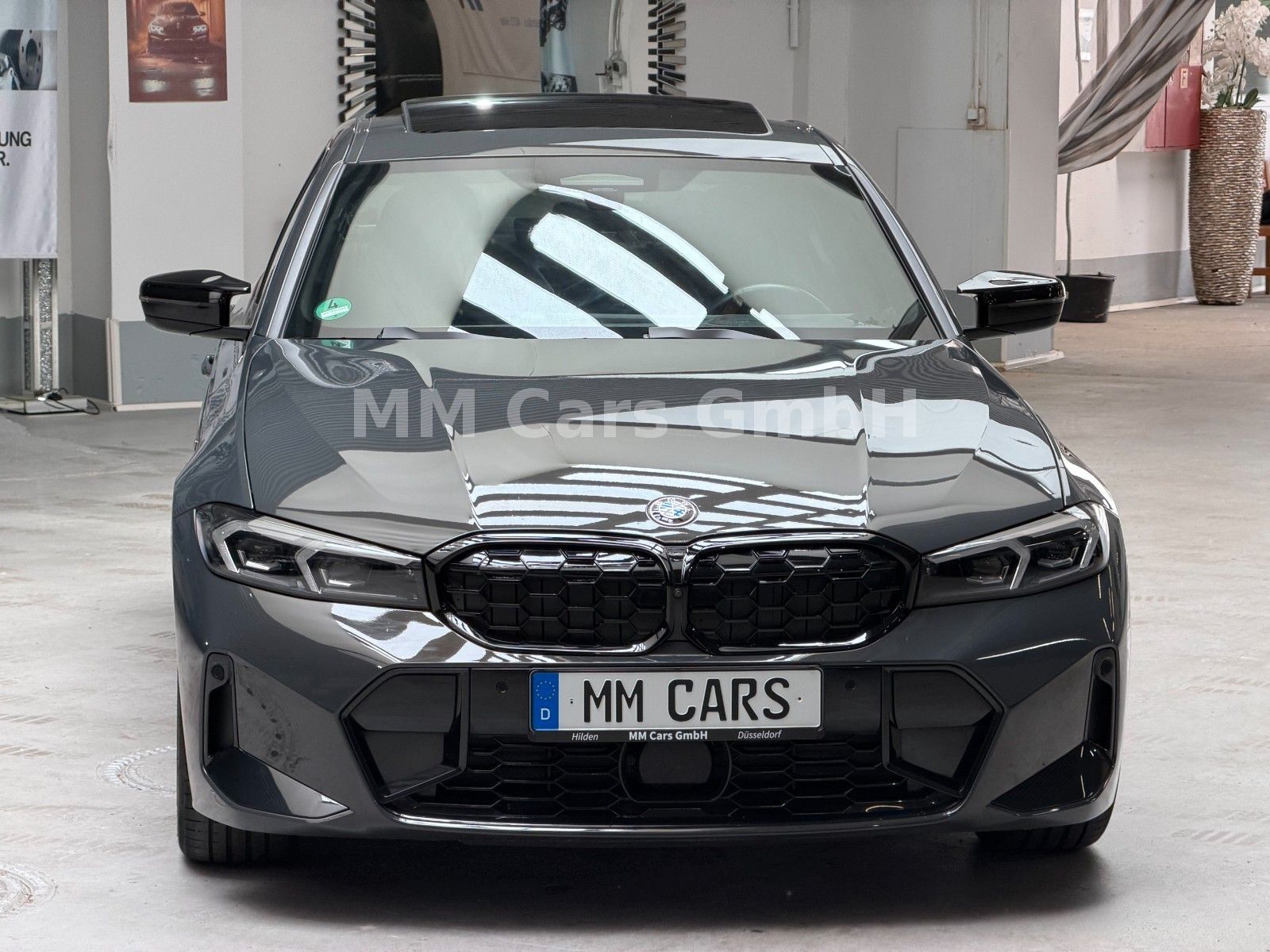 BMW 330i M Sport Pro 360°|ACC|DAP|GSD|HK|HUD|Memory|