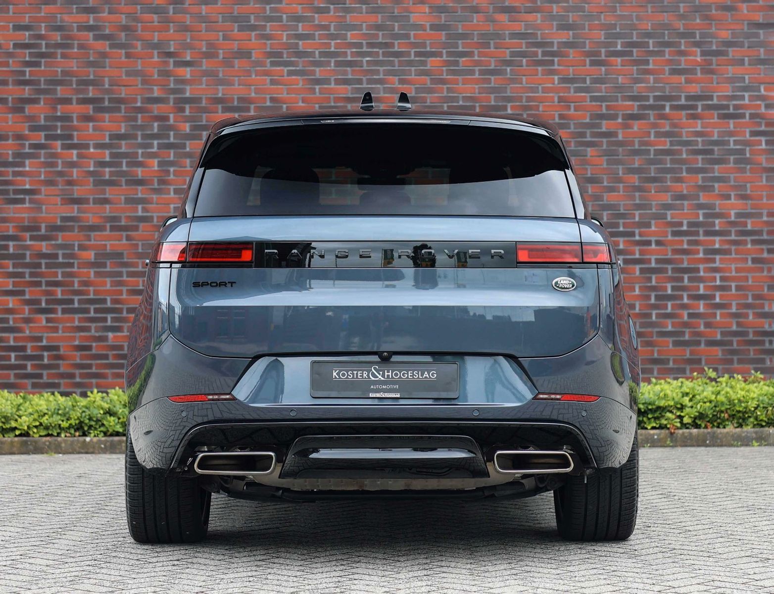Range Rover Sport P510e Autobiography - Samsaru's Car Outlet