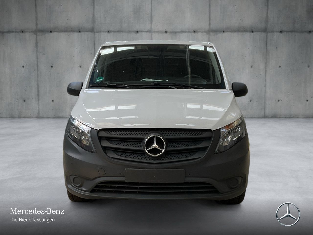 Mercedes-Benz Vito eVito 111 KA Lang - Samsaru's Car Outlet
