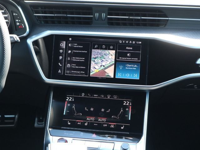 Audi RS 6 Avant STANDHEIZUNG*AHK*HEADUP*ALLRADLENKUNG