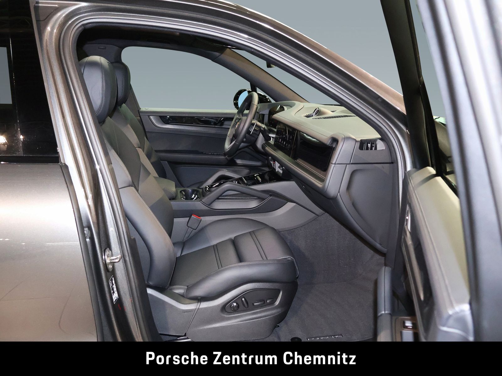 Porsche Cayenne Black Edition!;InnoDrive;Standheiz.;Head