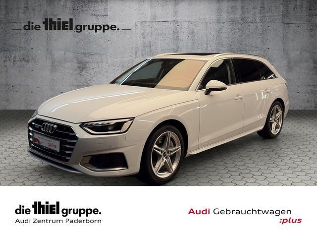 Audi A4 Avant 45 TFSI quattro advanced AHK+Matrix