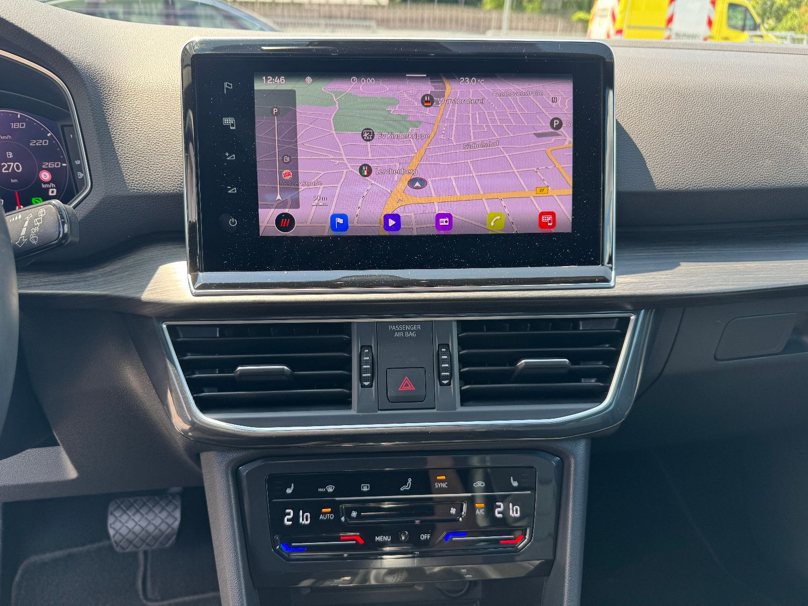 Seat Tarraco 2.0 TDI Xcellence - Samsaru's Car Outlet