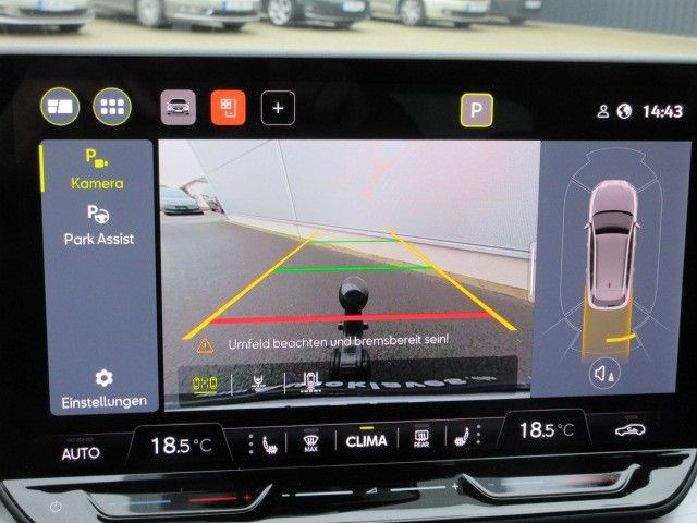 Seat Leon SP FR Navi AHK LED ACC Kamera SideAssist