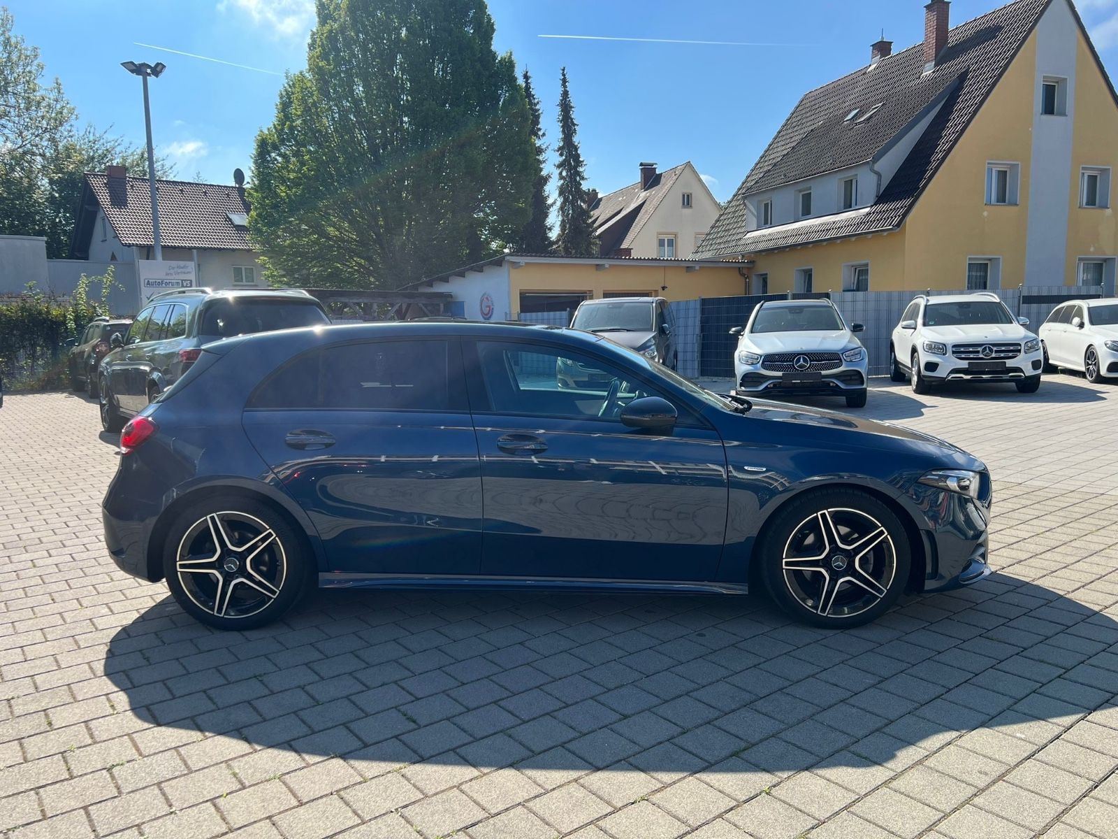 Mercedes-Benz A 200 *AMG* - Samsaru's Car Outlet