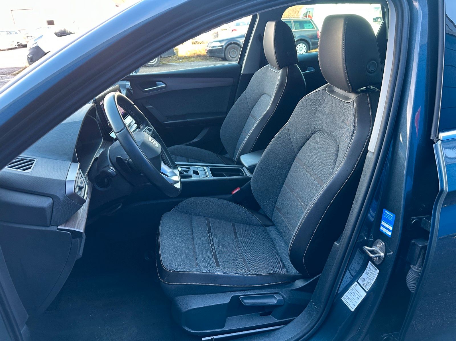 Seat Leon Sportstour Xcell*VIRTUAL*KAMERA*LED*AHK*ACC