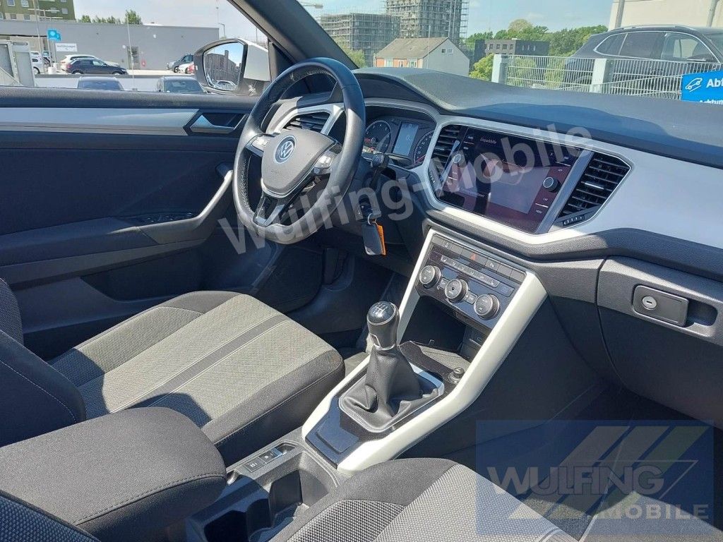 Volkswagen T-Roc Style 1.0TSi - Samsaru's Car Outlet