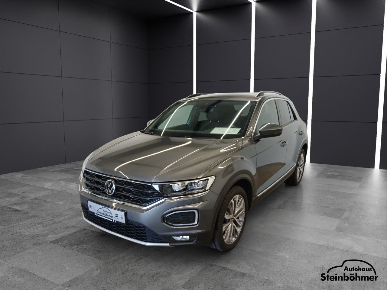 Volkswagen T-ROC Sport 1.5TSI DSG - Samsaru's Car Outlet