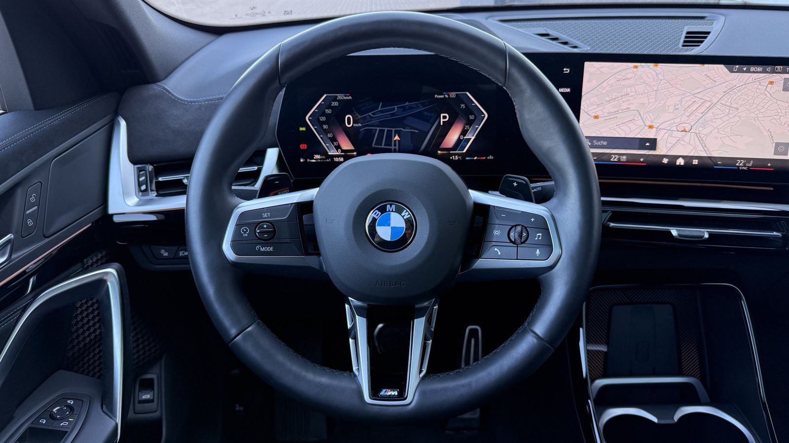 BMW X2 xDrive20d ///M Sport LED LC Prof HUD AHK Kame