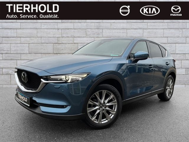Mazda CX-5 G194 Sports-Line AWD AT AHK LEDER ACC HUD