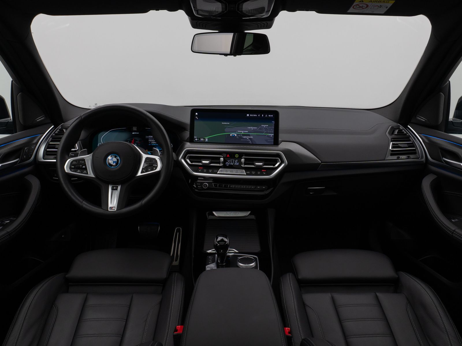 BMW X3 xD30e M Sport Panorama Laser 360° HUD DAB H/K