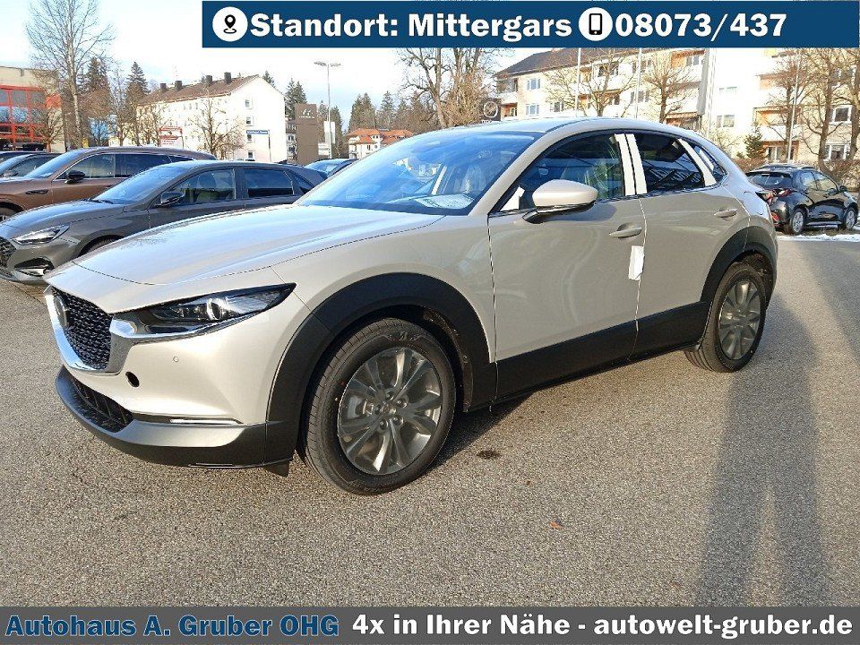 Mazda CX-30 e-SKYACTIV X 186ps Automatik Centre-line +
