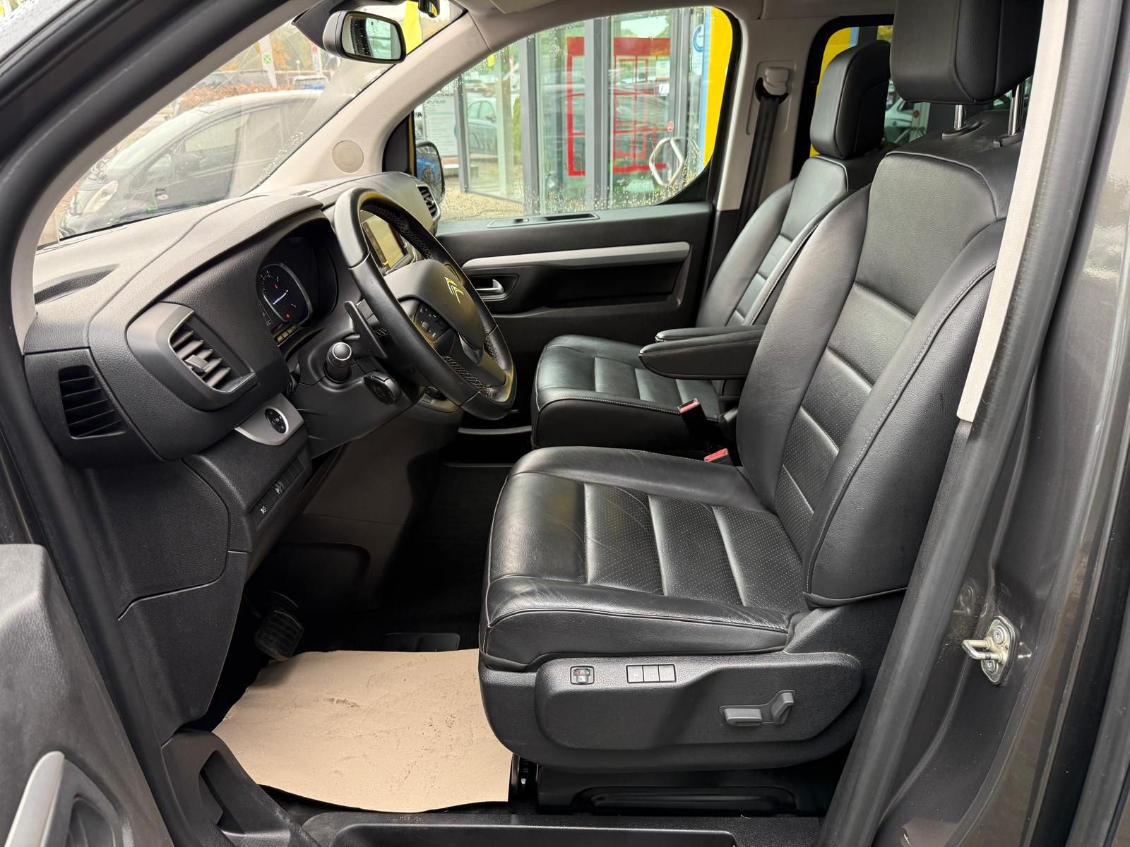 Citroën Spacetourer Shine XL 2.0 Leder Pano DAB Android