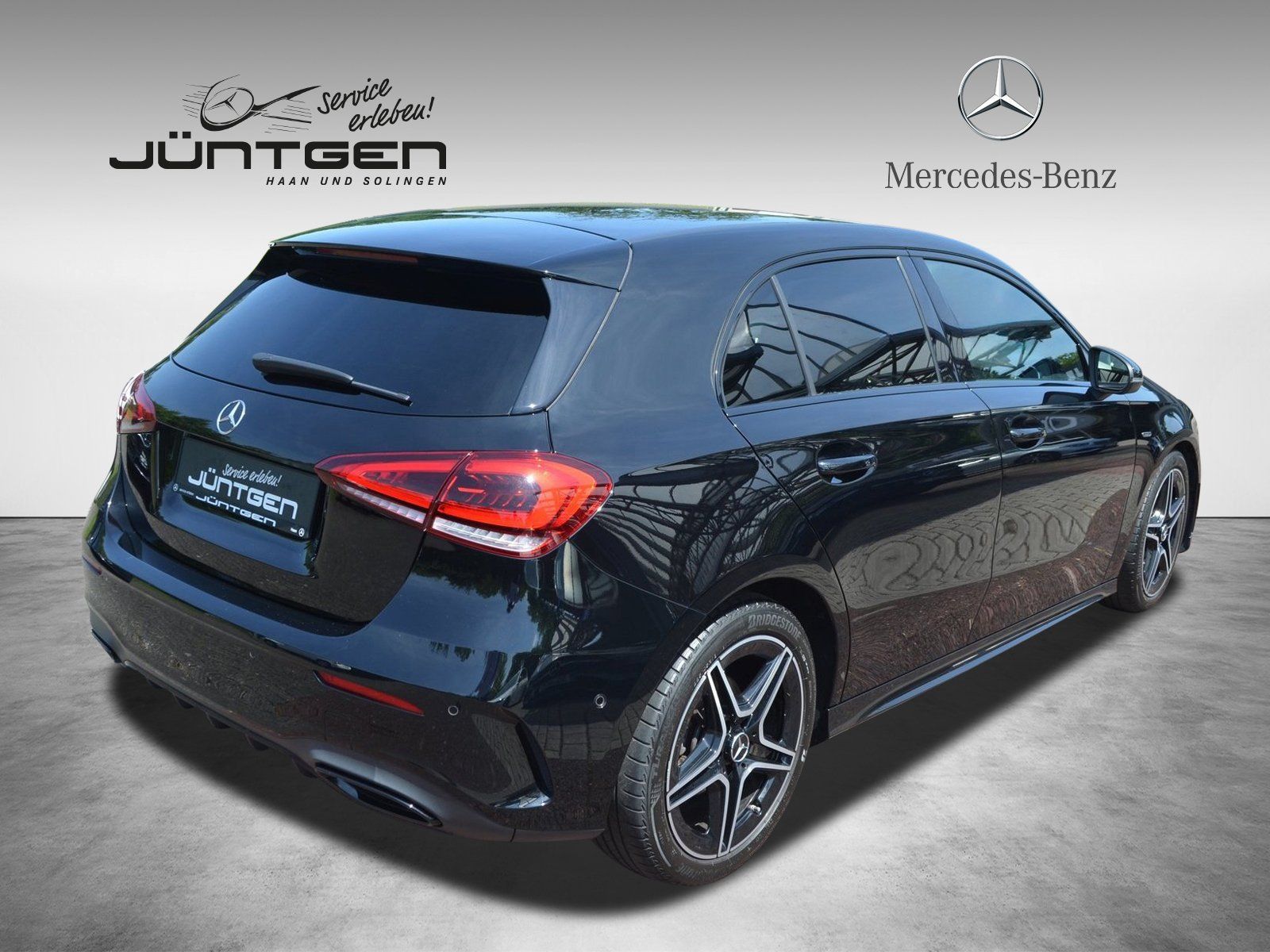 Mercedes-Benz A-Klass AMG LINE - Samsaru's Car Outlet