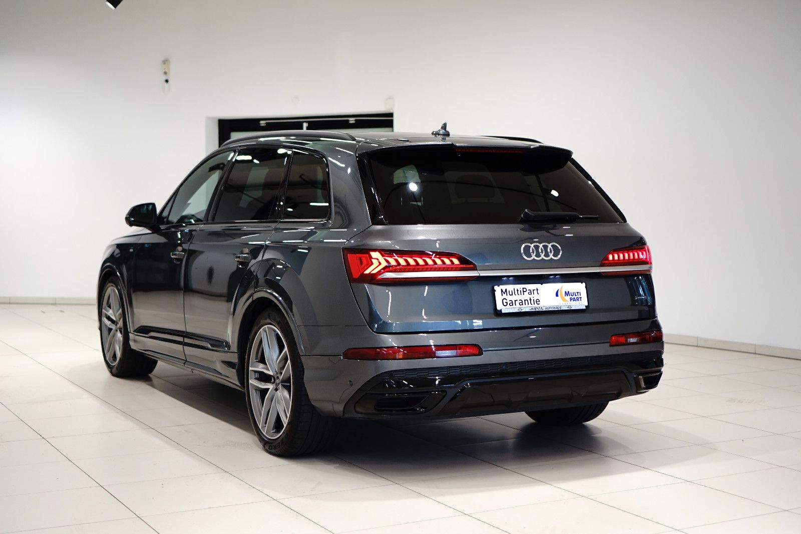 Audi Q7 50|RS/S-LINE|7-SITZ|SOFT|MASAG|3D|LUFT|LASER|