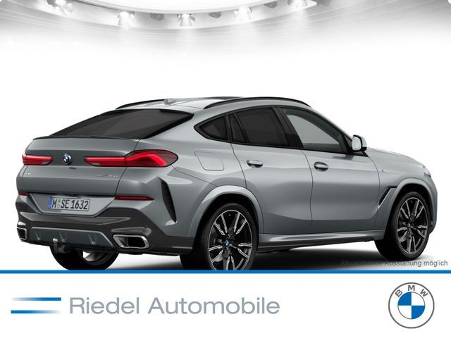 BMW X6 xDrive40d M Sport*Komfortsitze*PanoSky*DAPro*