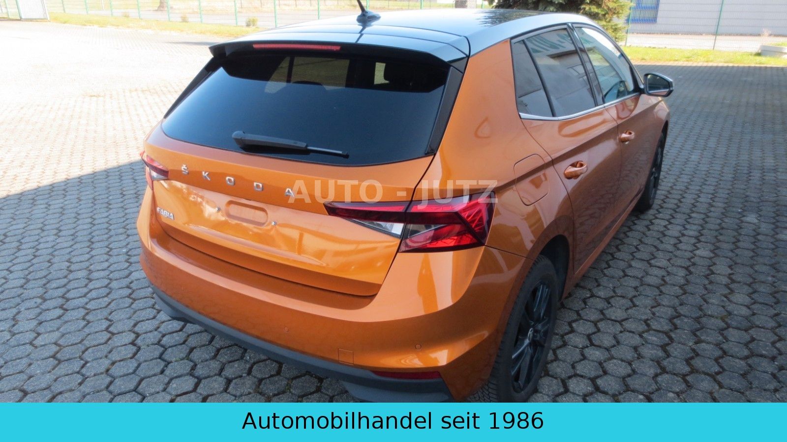 Skoda Fabia 1.0 DSG Style *NAVI/LED/SHZG/ALU*
